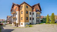 Apartamenty Sun & Snow Gdańska II w pobliżu plaży Hotels in Tolkmicko