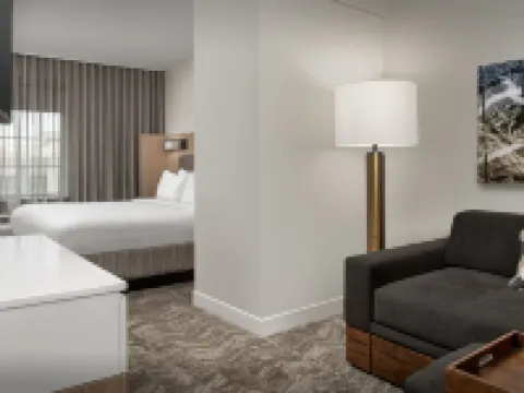 SpringHill Suites Atlanta Buford/Mall of Georgia Hotels in Buford