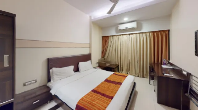 Hotel Centurion Inn Hotels near NIC