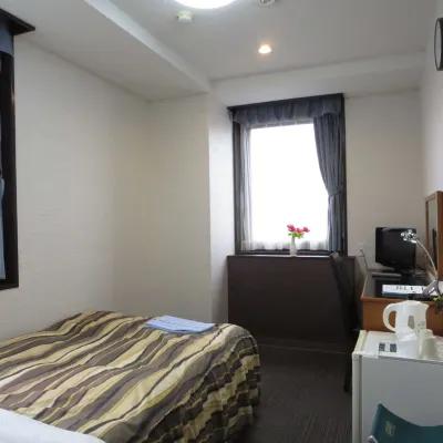 Terminal Hotel Matsuyama Các khách sạn gần Ga Yogo