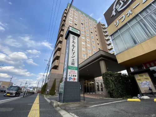 Hotel Route-Inn Toki Hotels in Tajimi