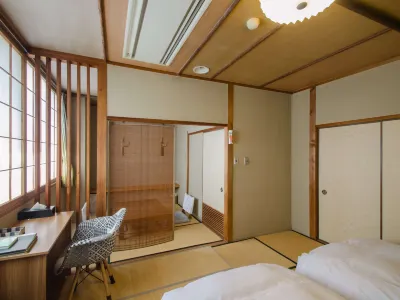 Kaigetsu Các khách sạn gần Dolphin Island