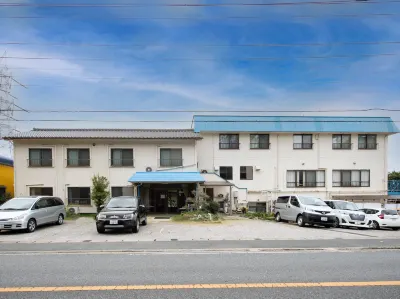 Tabist Hamatoya Ryokan Mens Only Hotels in Sodegaura