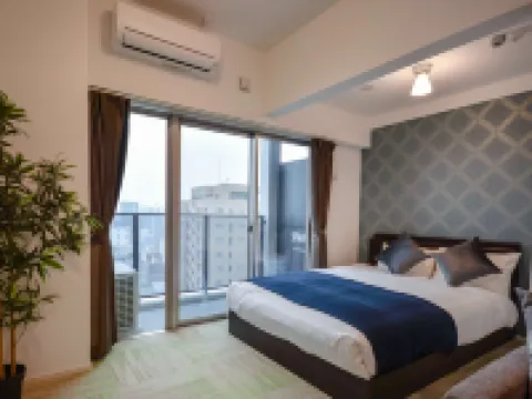 โรงแรมเดอะแกรนด์เรซิเดนซ์ เท็นจิน