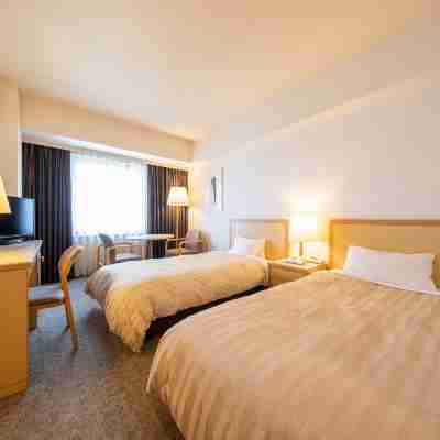 プレジデントホテル水戸 Rooms