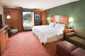 Hampton Inn Bridgeport/Clarksburg