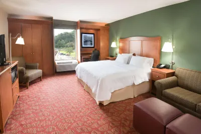 Hampton Inn Bridgeport/Clarksburg Hotels in Clarksburg