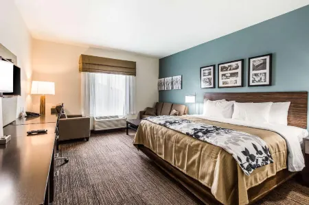 Sleep Inn & Suites - Bryan