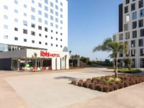 Ibis Casablanca Nearshore Hotels in Casablanca