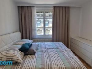 Exclusive Serviced Flat on Taborstraße