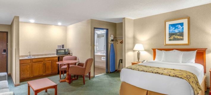 Baymont by Wyndham Salida Hotels in Chaffee County