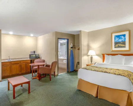 Baymont by Wyndham Salida Hotels in Salida