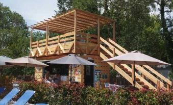 Camping le Moulin des Iscles