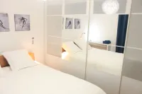 T3 of 50m², 1 Bedroom and 1 Office (12m²),