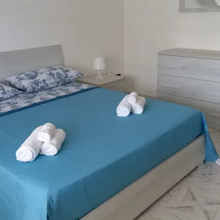 B&B A Casa di Anto Eboli Vicino Al Palasele Отели в г. Эболи