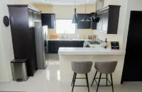 Chic Hideaway a Paradise Home in Jamaica