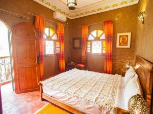 Ayour Room at Riad Soleil du Monde