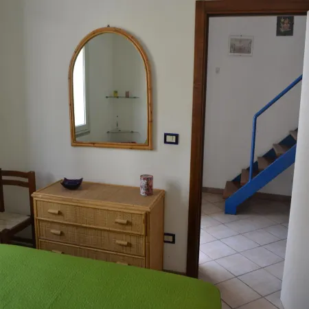 Apartment Directly on the Beach with Air Conditioning and Terrace; Pets Allowed