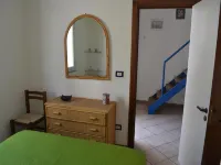 Apartment Directly on the Beach with Air Conditioning and Terrace; Pets Allowed
