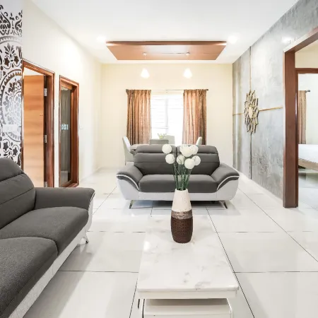 Bliss Serviced Apartment