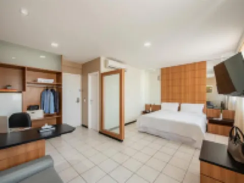 Intercity Cuiabá โรงแรมในกียาบา