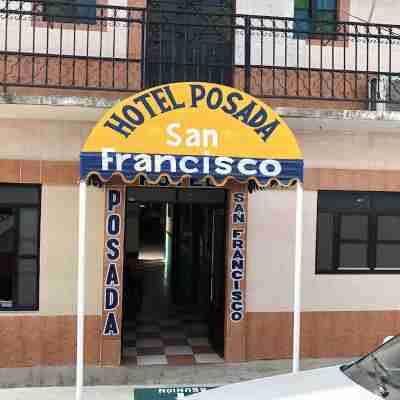 OYO Hotel Posada San Vicente, Huatulco Hotel Exterior