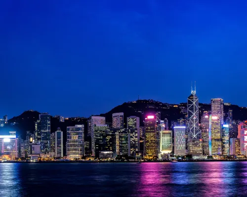香港麗晶酒店 酒店鄰近 Photos