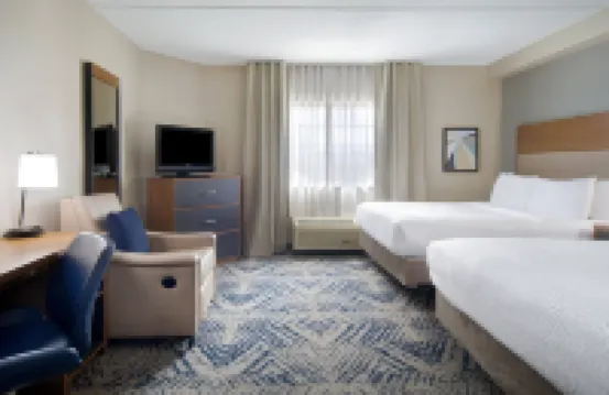 Candlewood Suites COLUMBIA-FT. JACKSON by IHG