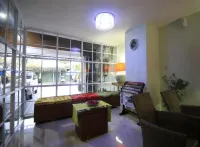 Sky Hotel Jogja - parking