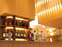 京都四條烏丸希爾頓花園飯店 - 酒吧