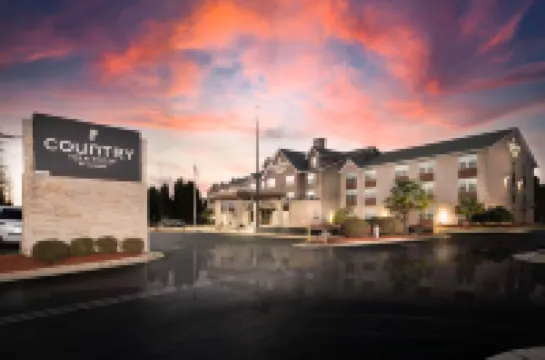 Country Inn & Suites by Radisson, Stone Mountain, GA Hotéis em 