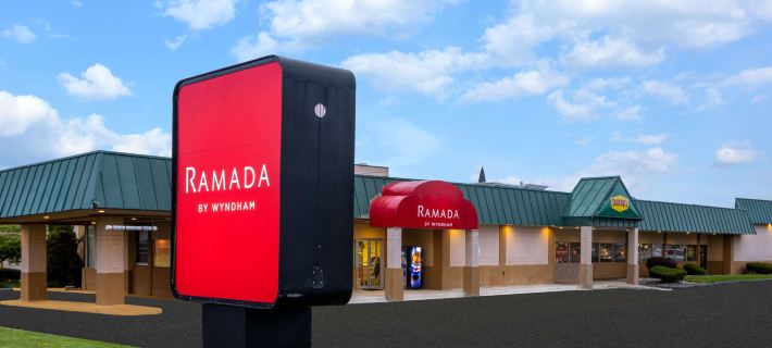 Ramada by Wyndham Rome/Verona Hotels in Oneida County