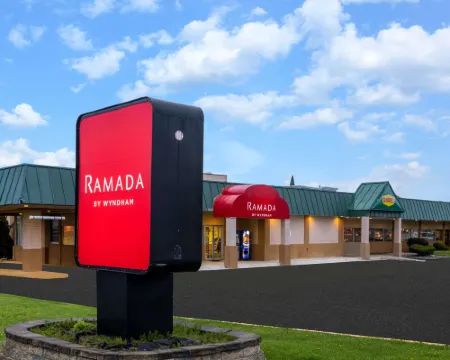 Ramada by Wyndham Rome/Verona Hotels in Rome