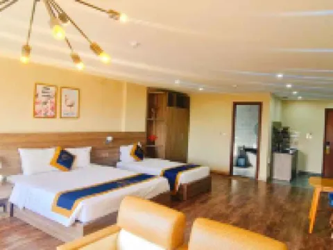 La Mia Lakeview Hotel Hotels in Phu Dong