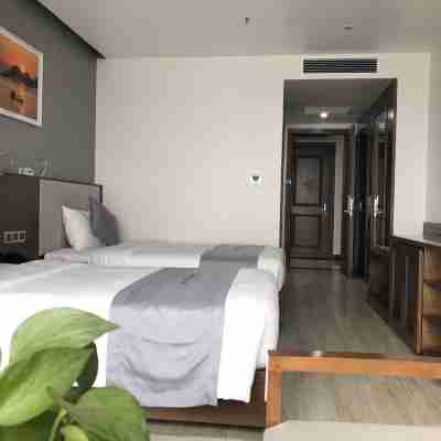 Cat Ba Paradise Hotel - Travel Agency Rooms