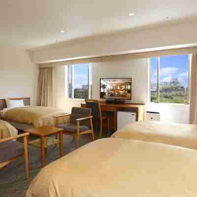 濱松協和飯店 Rooms