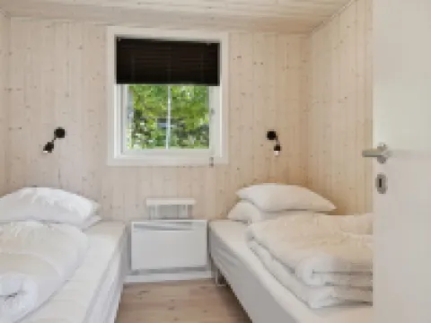 "Elin" - 200m from the Sea Hoteles en Idestrup