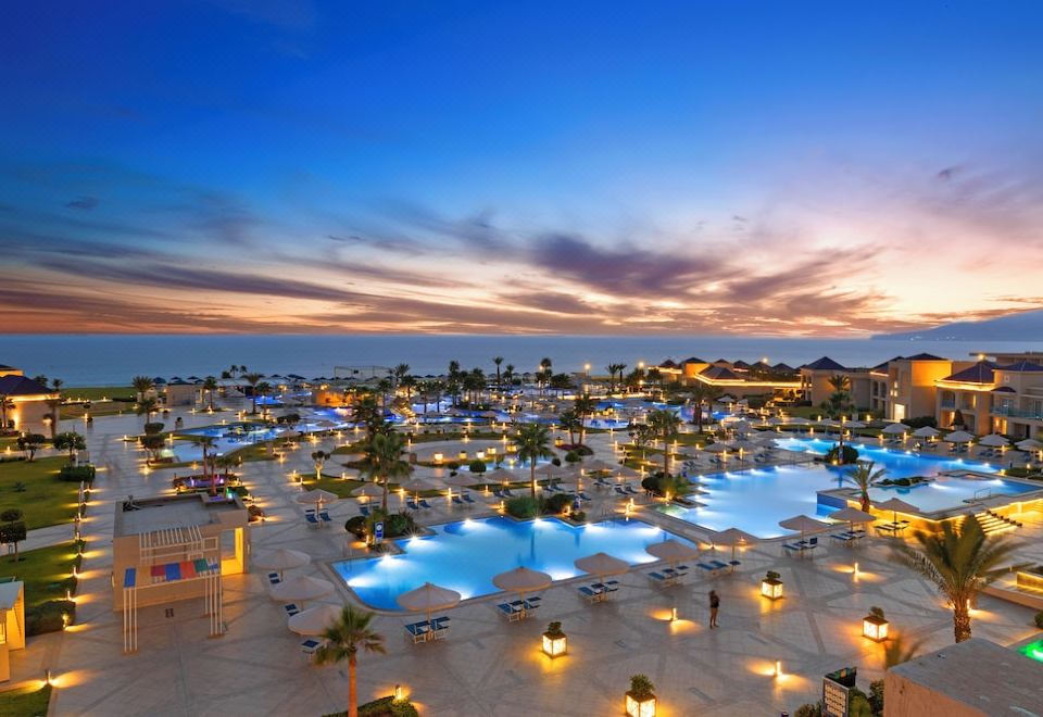 피칼바트로스 화이트 비치 레스토랑