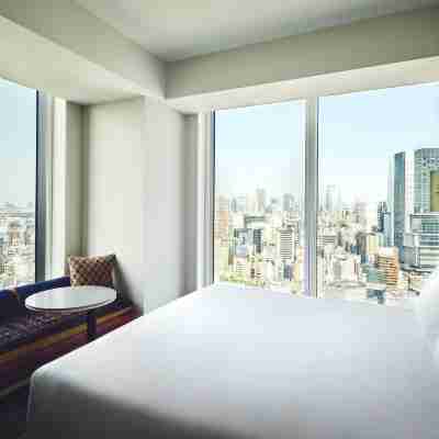 Hotel Indigo Tokyo Shibuya Rooms