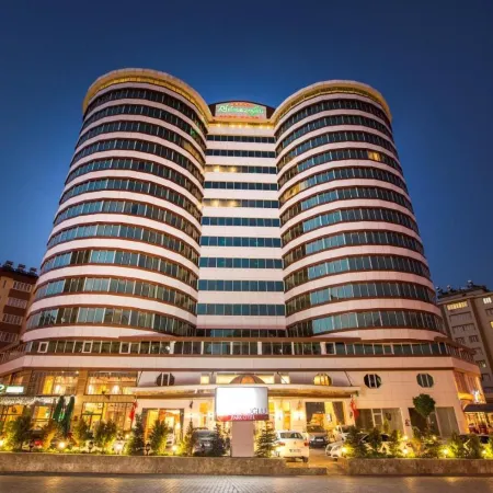 Yilmazoglu Park Otel