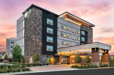 Aloft Denver North Westminster Các khách sạn gần Westminster Center park