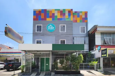 Urbanview Hotel Syariah Near Gelora Delta Sidoarjo Sidoarjo 호텔
