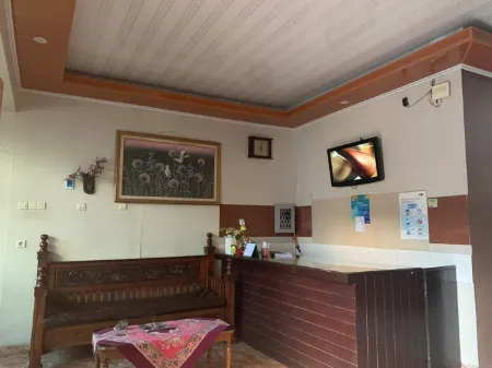 Gaotama Hotel Отели в г. Danurejan