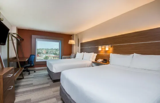 Holiday Inn Express 帕索 - 中環