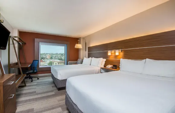 Holiday Inn Express 帕索 - 中環