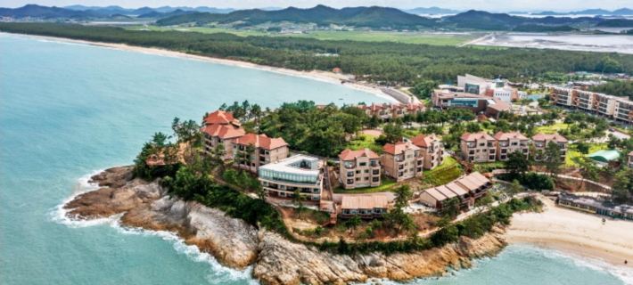 Eldorado Resort Hotel a Jeonnam-Gwangju