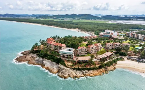 Eldorado Resort فنادق في سينان-غون