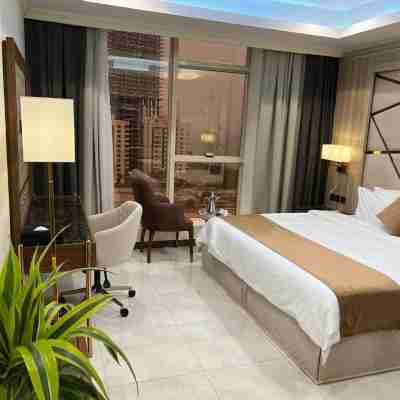 Seafront Luxury Suites Jeddah Corniche - سي فرونت للأجنحة الفندقية الفاخرة Rooms