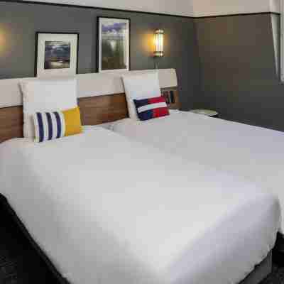 Hotel Mercure Caen Centre Port de Plaisance Rooms