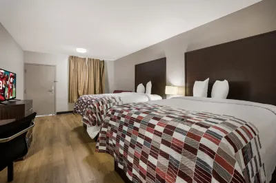 Red Roof Inn & Suites Statesboro - University Hotels in der Nähe von Splash in the Boro Waterpark and Aquatics Center